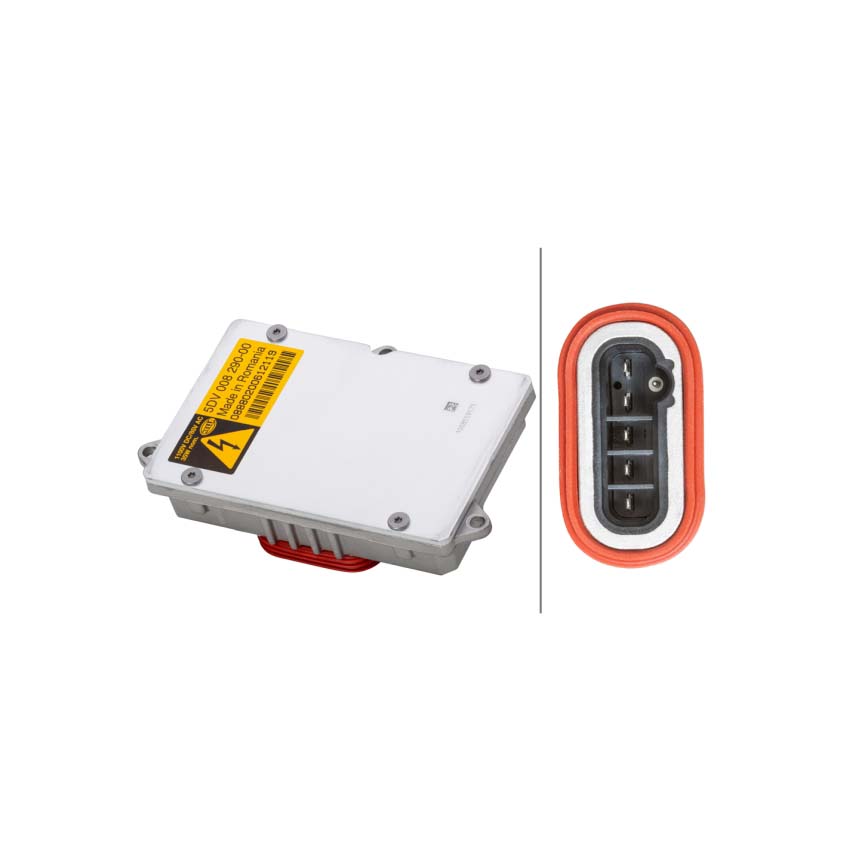 아우디 A6 4.2 FSI 4F 04-11년 HELLA 발라스터 0LJH