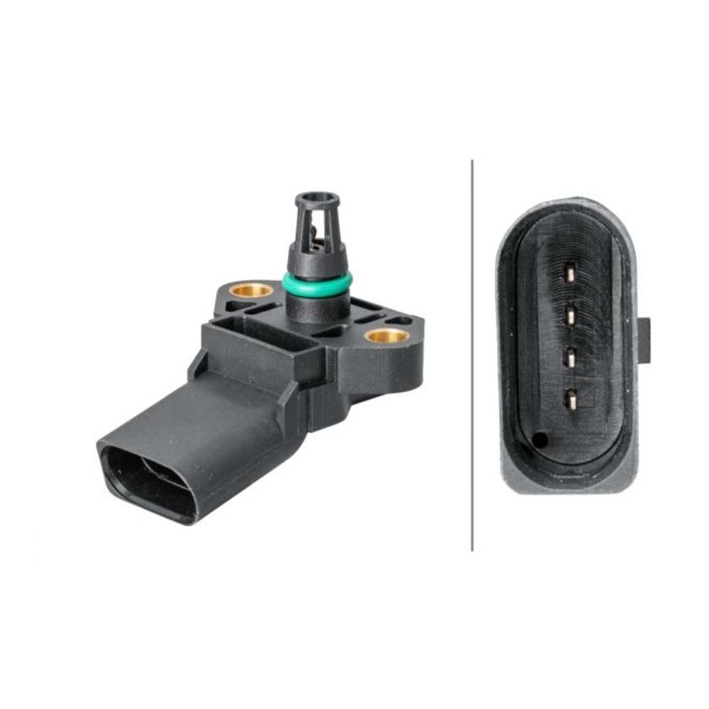 폭스바겐 투아렉 4.2 TDI 7P5 10-18년 HELLA 맵센서 E2X6