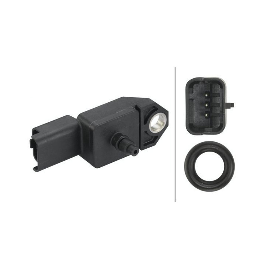 포드 몬데오 2.2 TDCi 07-15년 HELLA 맵센서 MWRA