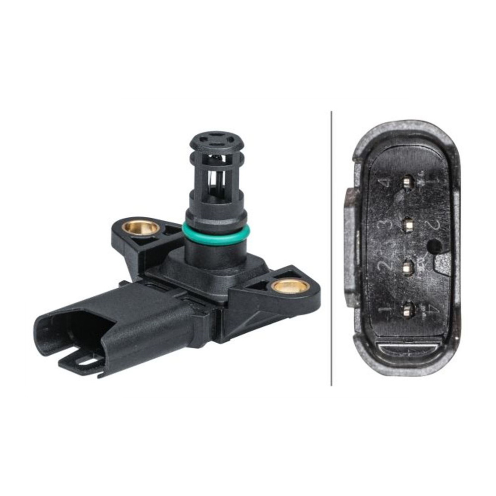 BMW X6 50i E71 08-14년 HELLA 맵센서 4GIS