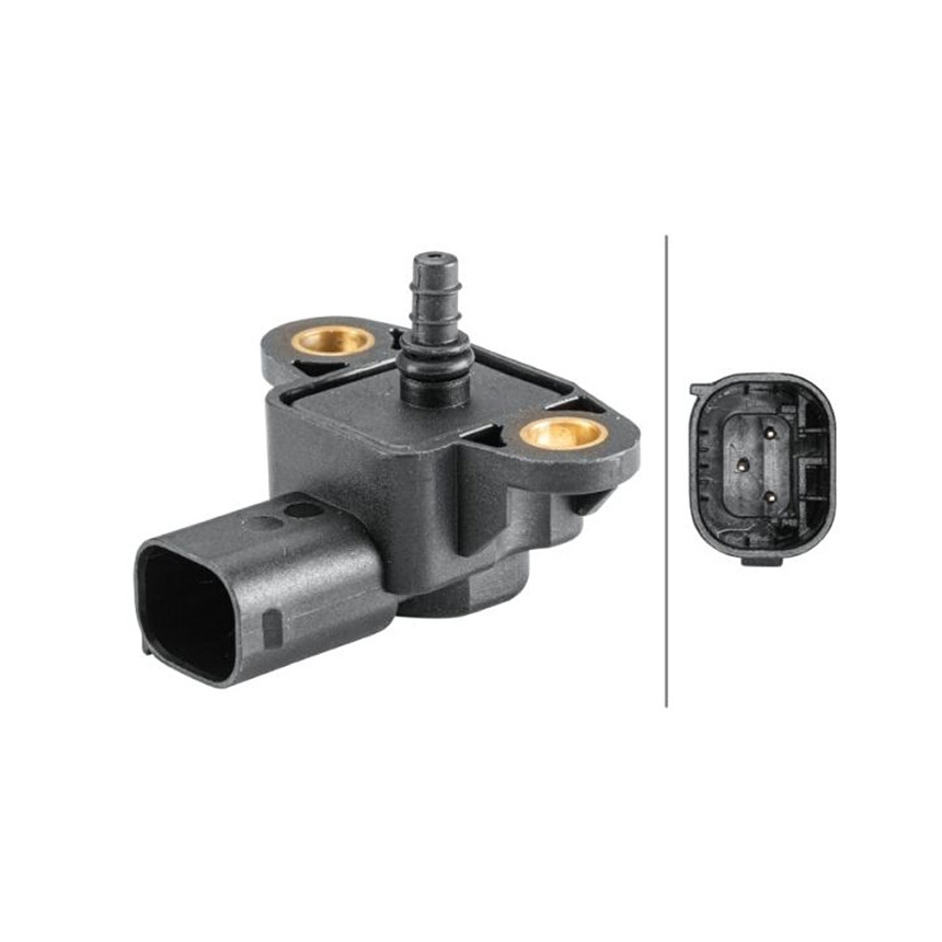 벤츠 G350d W463 11-18년 HELLA 맵센서 VX07