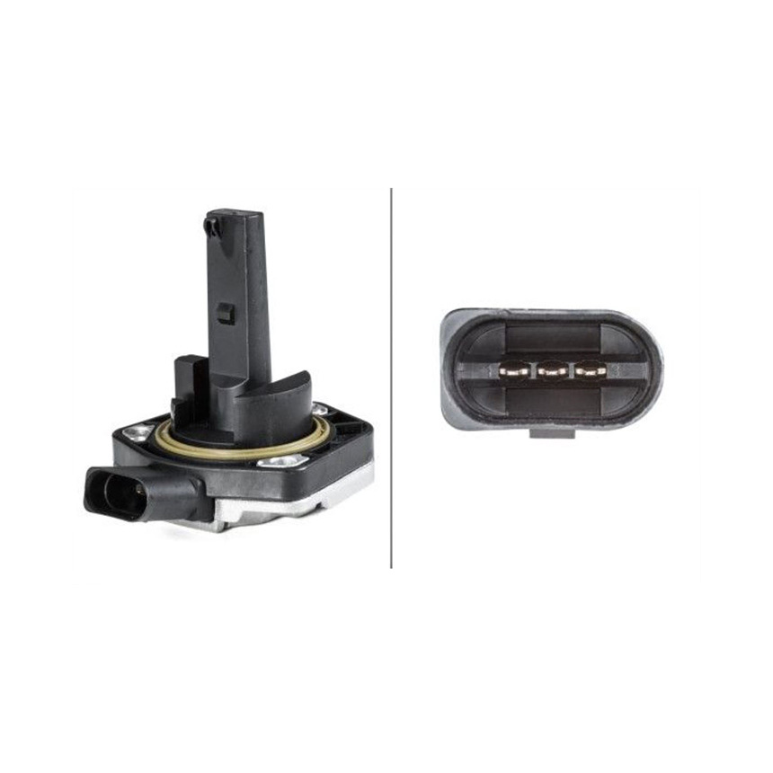 폭스바겐 멀티밴 3.2 VR6 7HM 04-15년 HELLA 오일 레벨센서 40A2