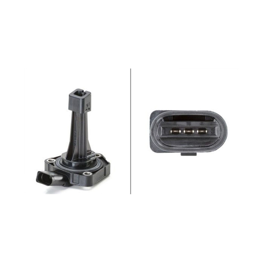 아우디 A4 2.0 TFSI 8K 07-15년 HELLA 오일 레벨센서 YQIY