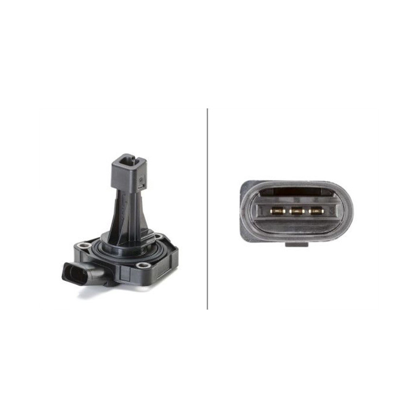 폭스바겐 파사트 CC 2.0 TDI 357 08-12년 HELLA 오일 레벨센서 UKPU