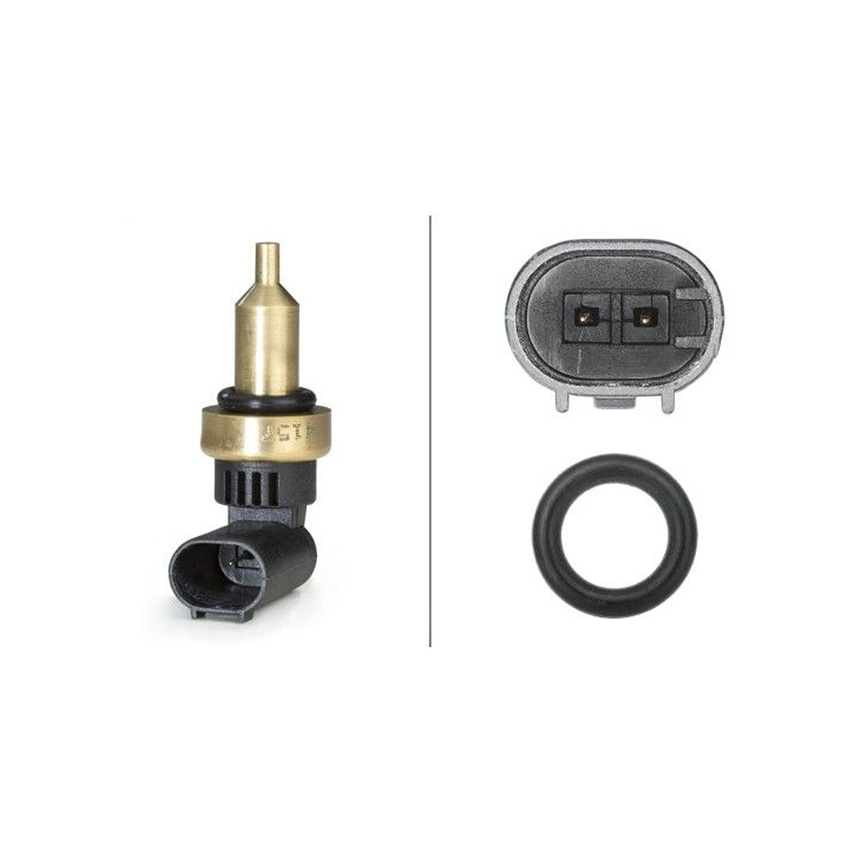 벤츠 A220 W177 18-현재 HELLA 냉각수 온도센서 QJXC