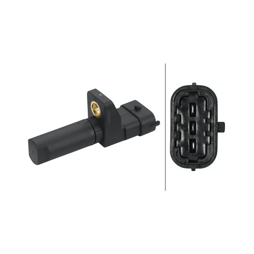 벤츠 S400 Hybrid W221 09-13년 HELLA 크랭크 각센서 YF6A