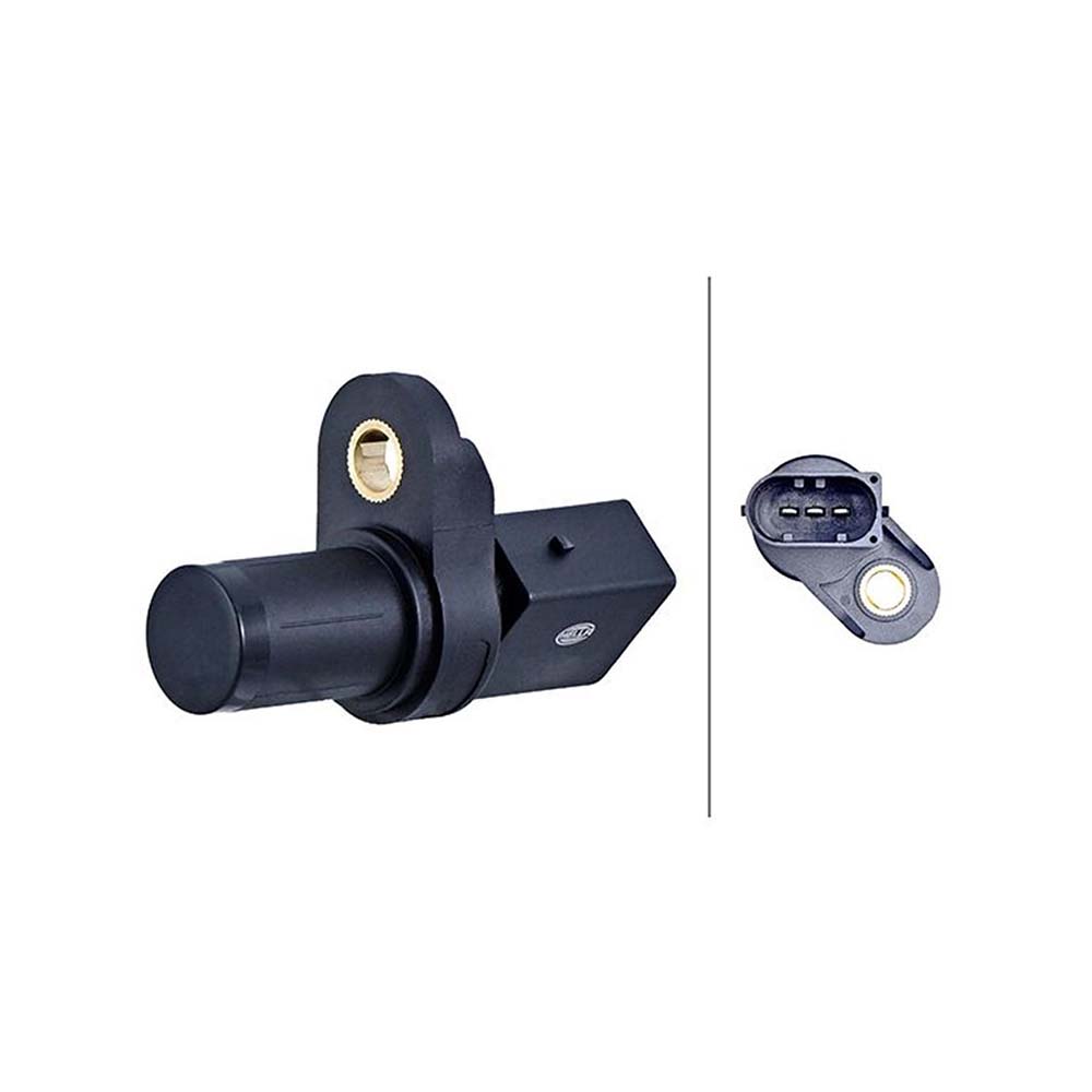 BMW 740i Li E65 E66 05-08년 HELLA 크랭크 각센서 LFDE