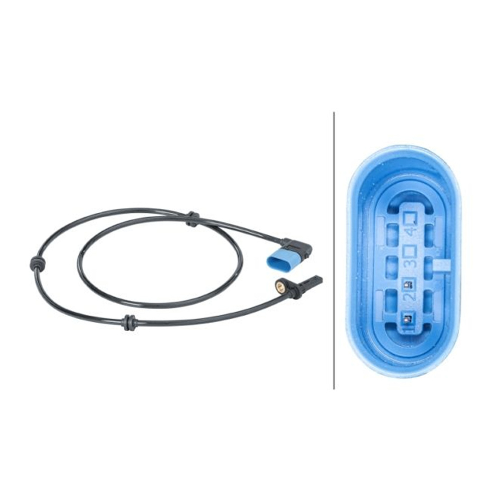 벤츠 B160d W246 13-18년 HELLA 뒤쪽 휠스피드센서 C65B