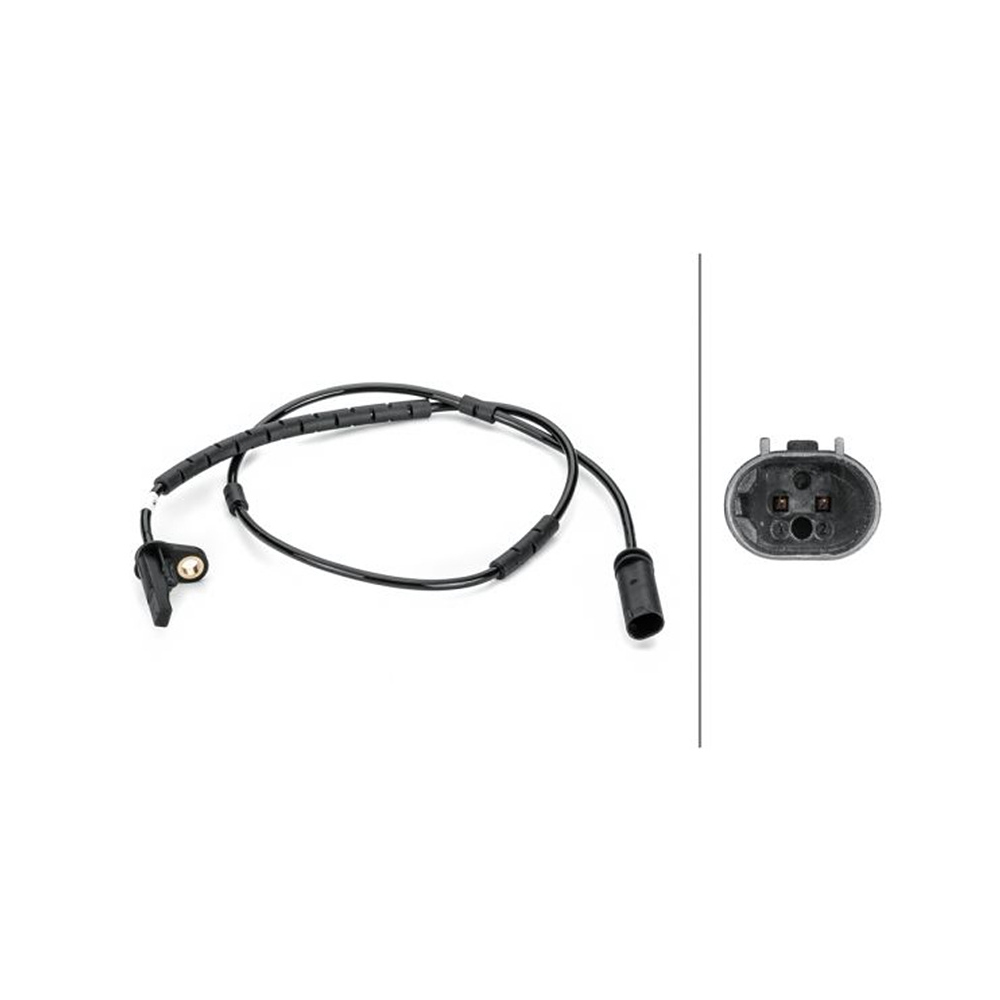 BMW 320i F30 12-18년 HELLA 뒤쪽 휠스피드센서 THB5