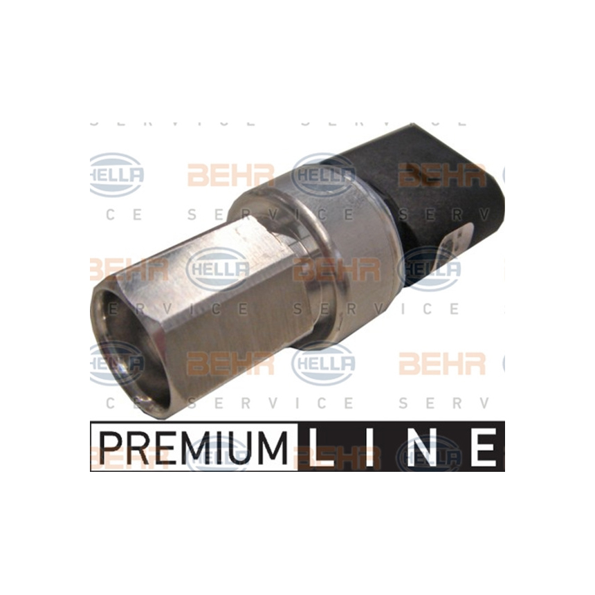 폭스바겐 멀티밴 3.2 VR6 7HM 04-15년 HELLA 에어컨 압력 센서 46SS