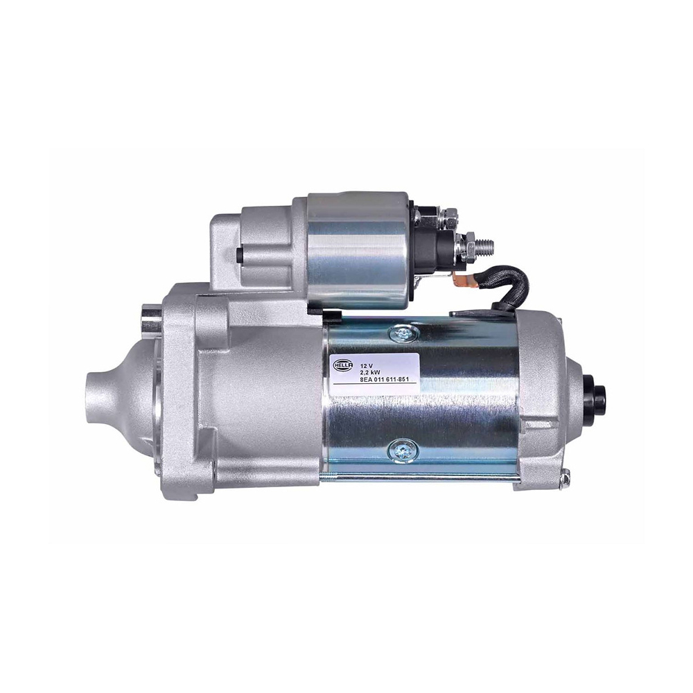 볼보 S60 T3 10-18년 HELLA 스타트모터 R5QT