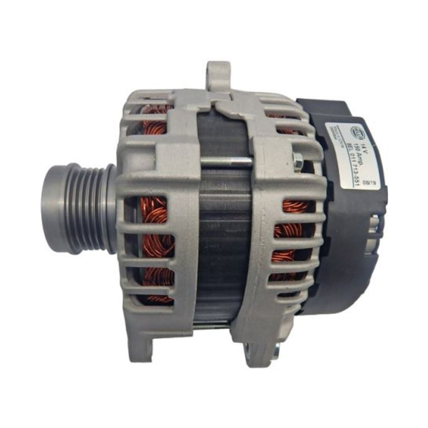 벤츠 A200 W176 12-18년 HELLA 발전기 22UB