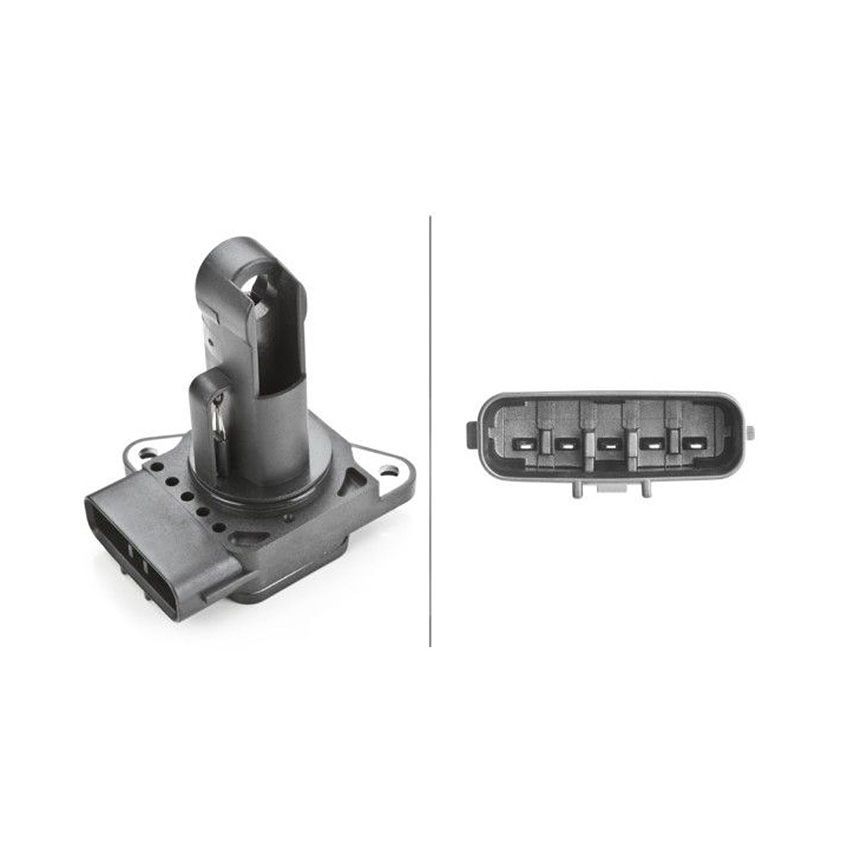 토요타 캠리 2.4 01-06년 HELLA 에어플로우센서 X70H