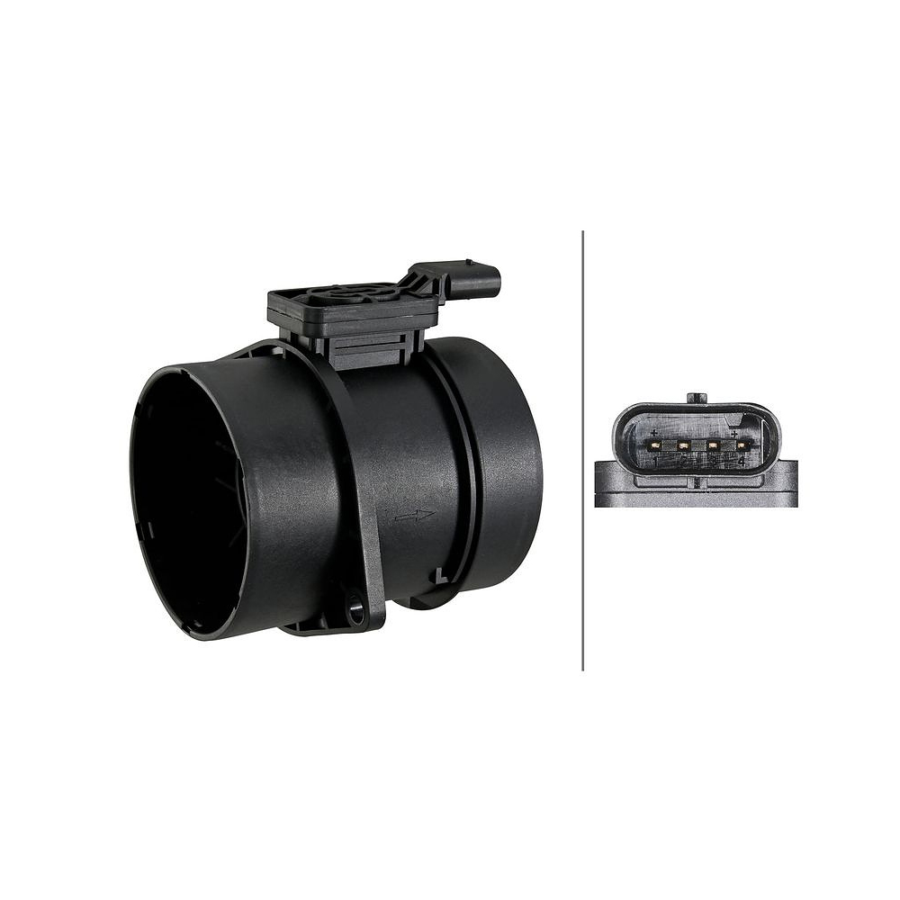 벤츠 B160d W246 13-18년 HELLA 에어플로우센서 7HYH