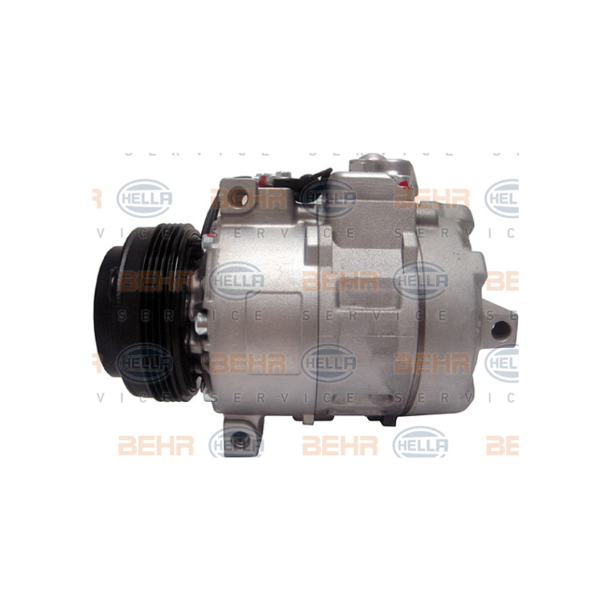 BMW 325i E46 00-05년 HELLA 에어컨 콤프레셔 76GL