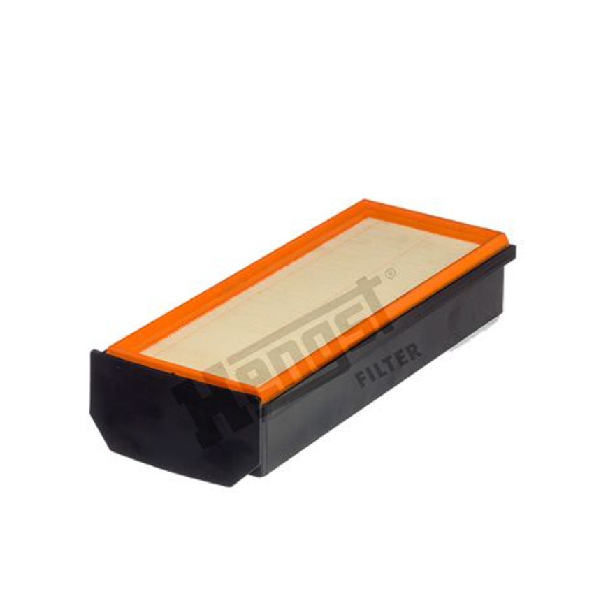 BMW 750d F01 12-15년 HENGST 에어필터 N07W