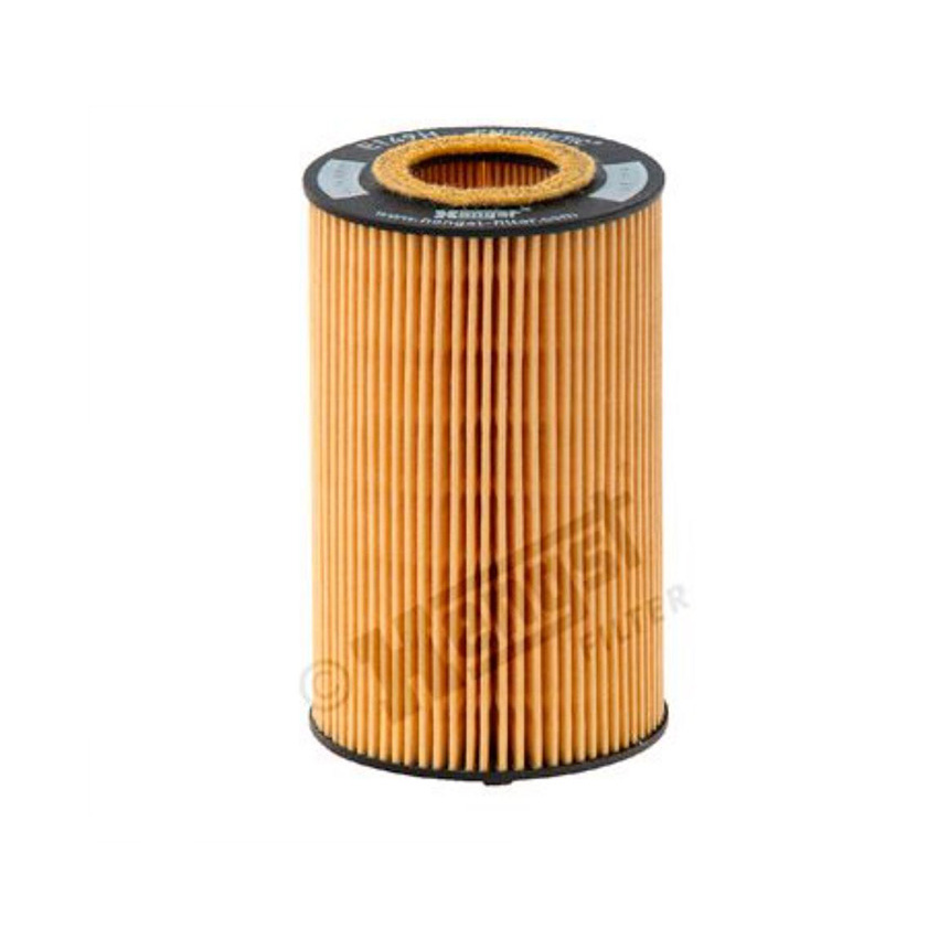 벤츠 E63 AMG W211 06-08년 HENGST 엔진오일필터 V71F