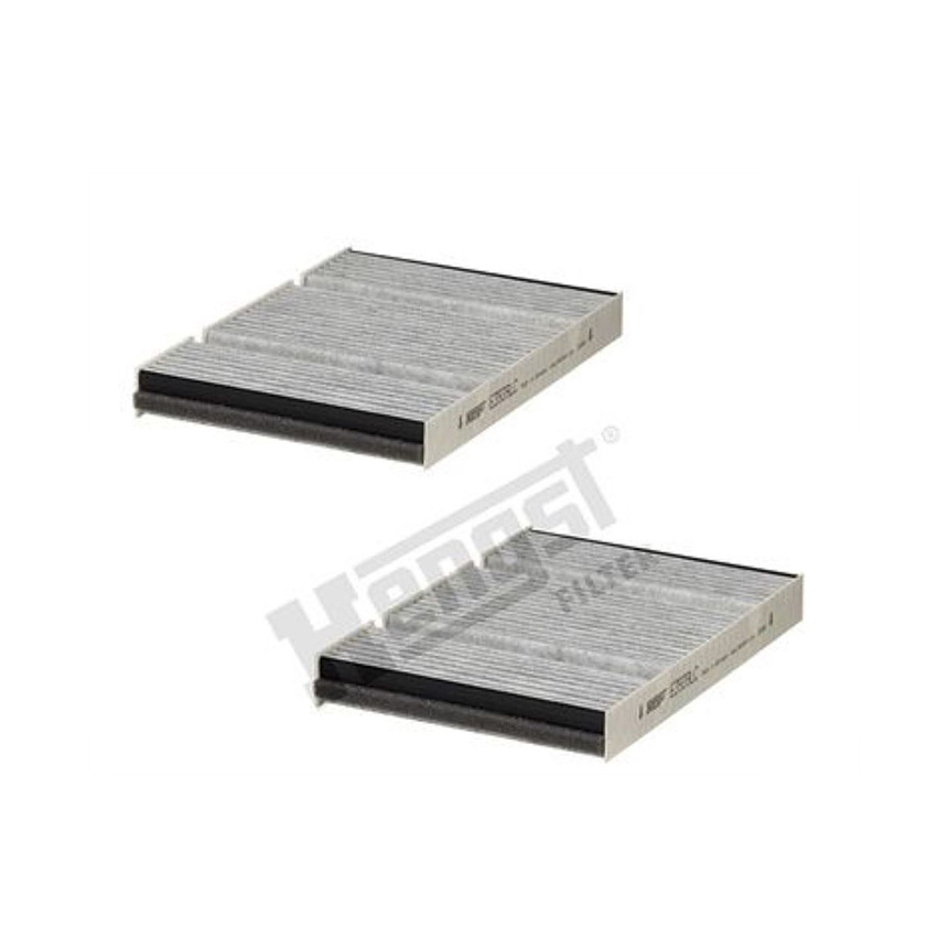 벤츠 S550 W222 13-17년 HENGST 활성탄 에어컨필터 127H