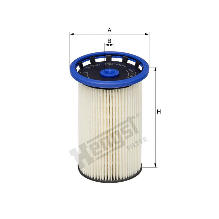 폭스바겐 파사트 CC 2.0 TDI 357 08-12년 HENGST 연료필터 5SIH