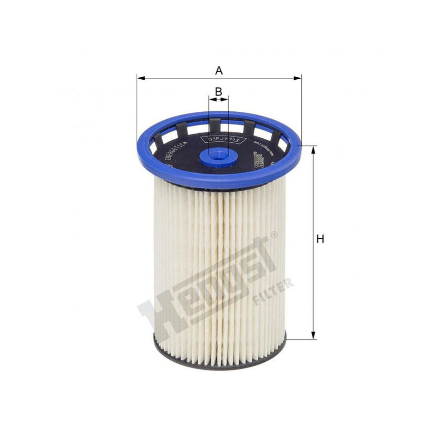 폭스바겐 투아렉 4.2 TDI 7P5 10-18년 HENGST 연료필터 AP83