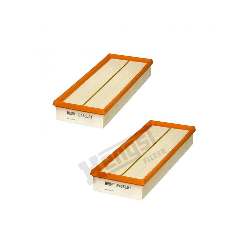 벤츠 S400 Hybrid W221 09-13년 HENGST 에어필터 6XJ8