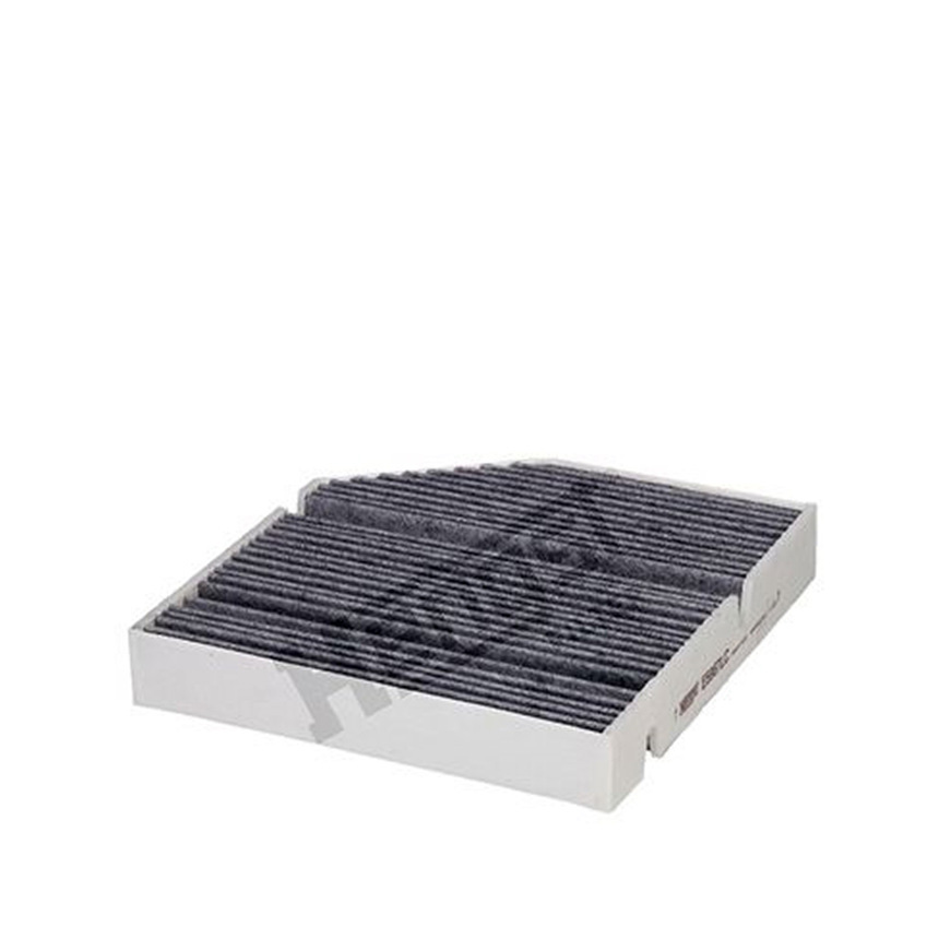 벤츠 E220d C238 16-현재 HENGST 활성탄 에어컨필터 6FVN