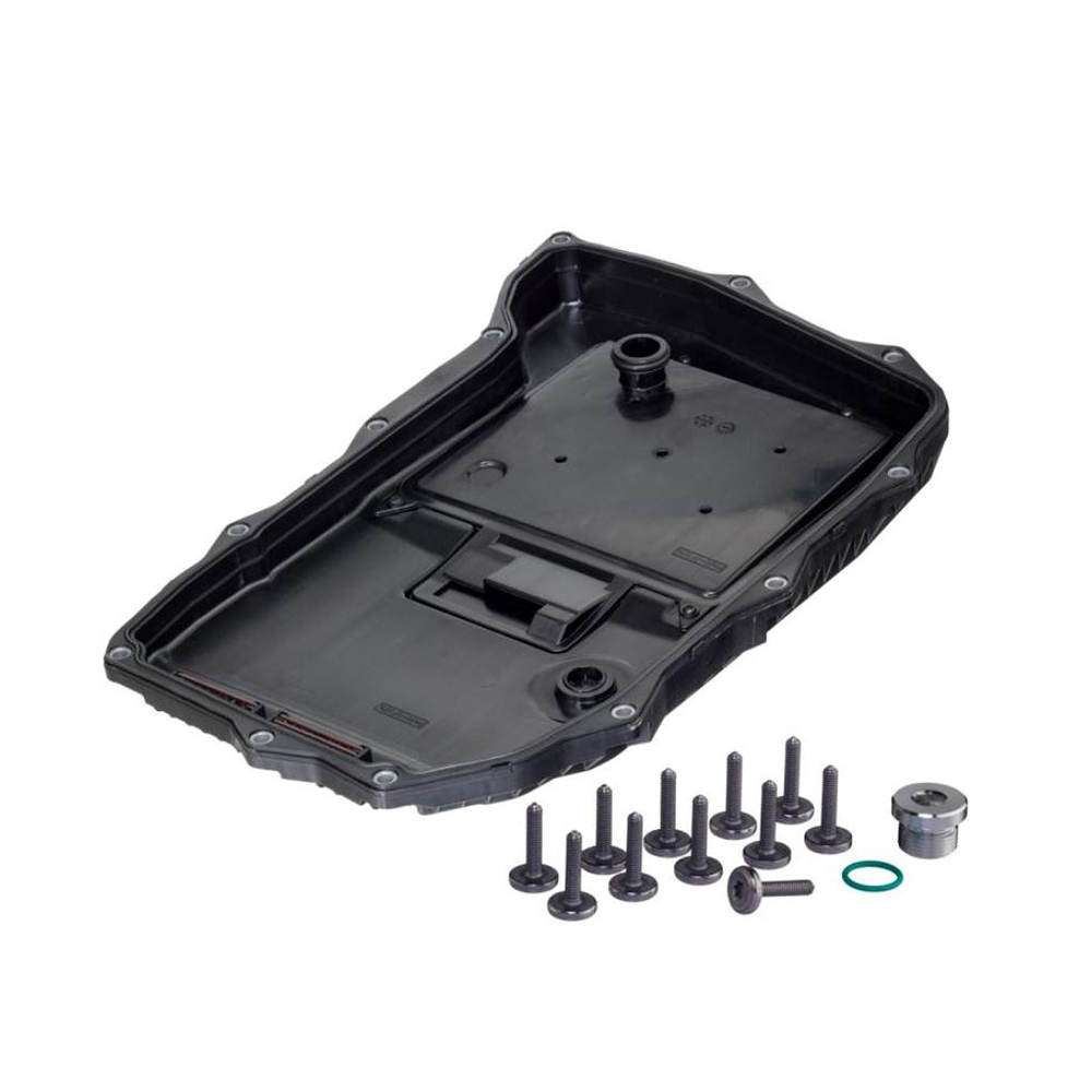 아우디 A4 3.0 TDI 8W 15-현재 HENGST 미션오일팬 NTSC