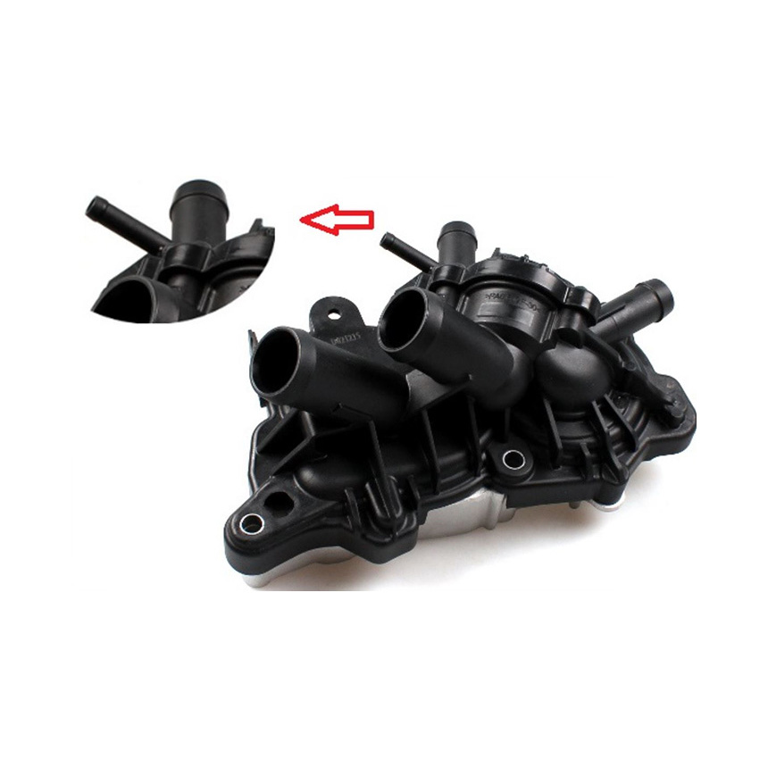 폭스바겐 골프 1.2 TSI 5G1 12-현재 HEPU 워터펌프 2H34