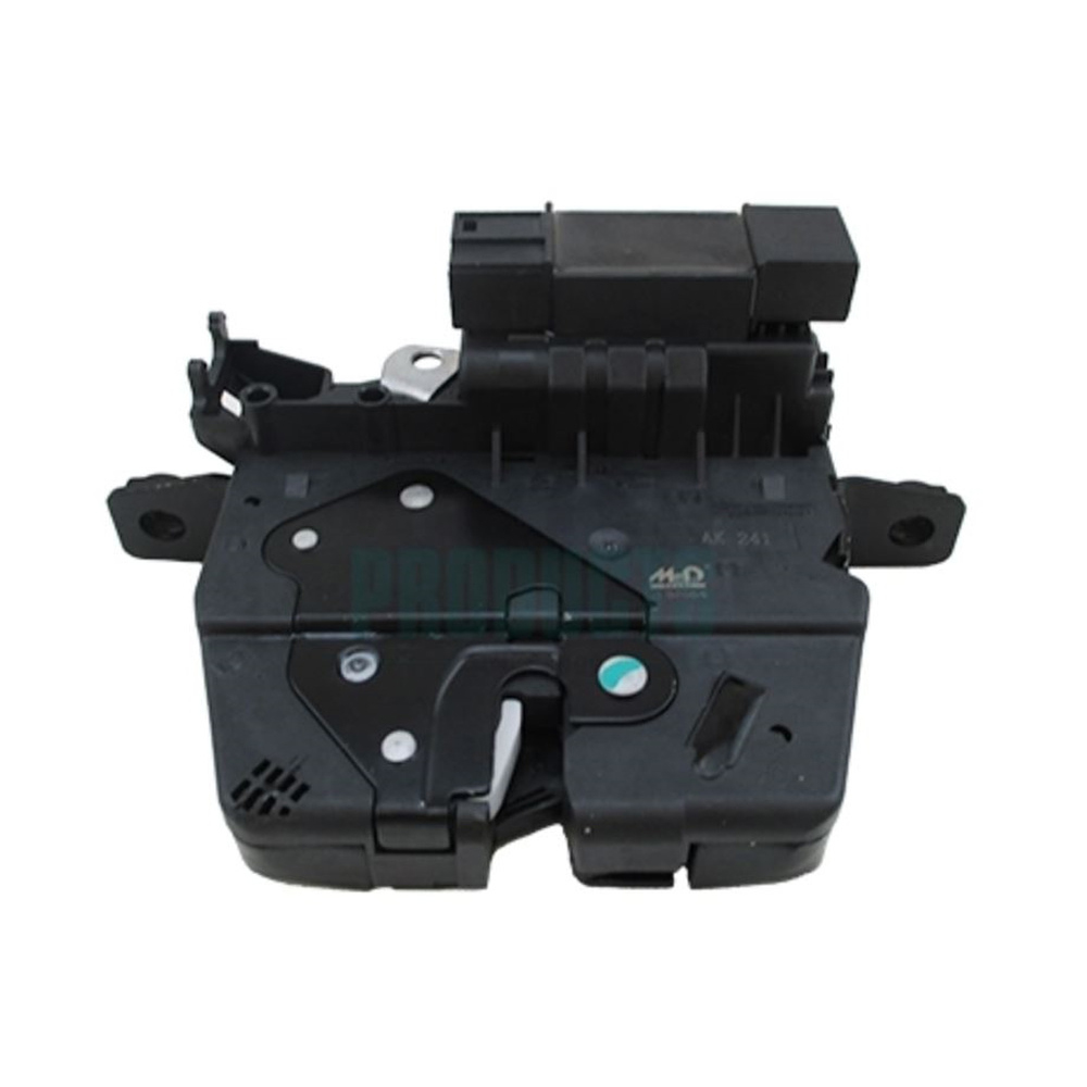 BMW 750d F01 12-15년 HOFFER 트렁크락 75KW