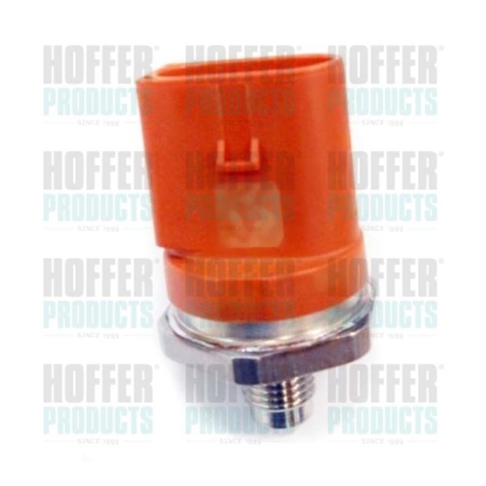 아우디 A4 2.0 TFSI 8K 07-15년 HOFFER 연료 압력센서 J1W3