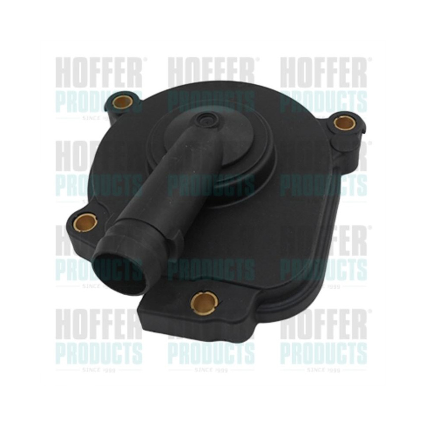 벤츠 S400 Hybrid W221 09-13년 HOFFER 크랭크 하우징 커버 7YOM