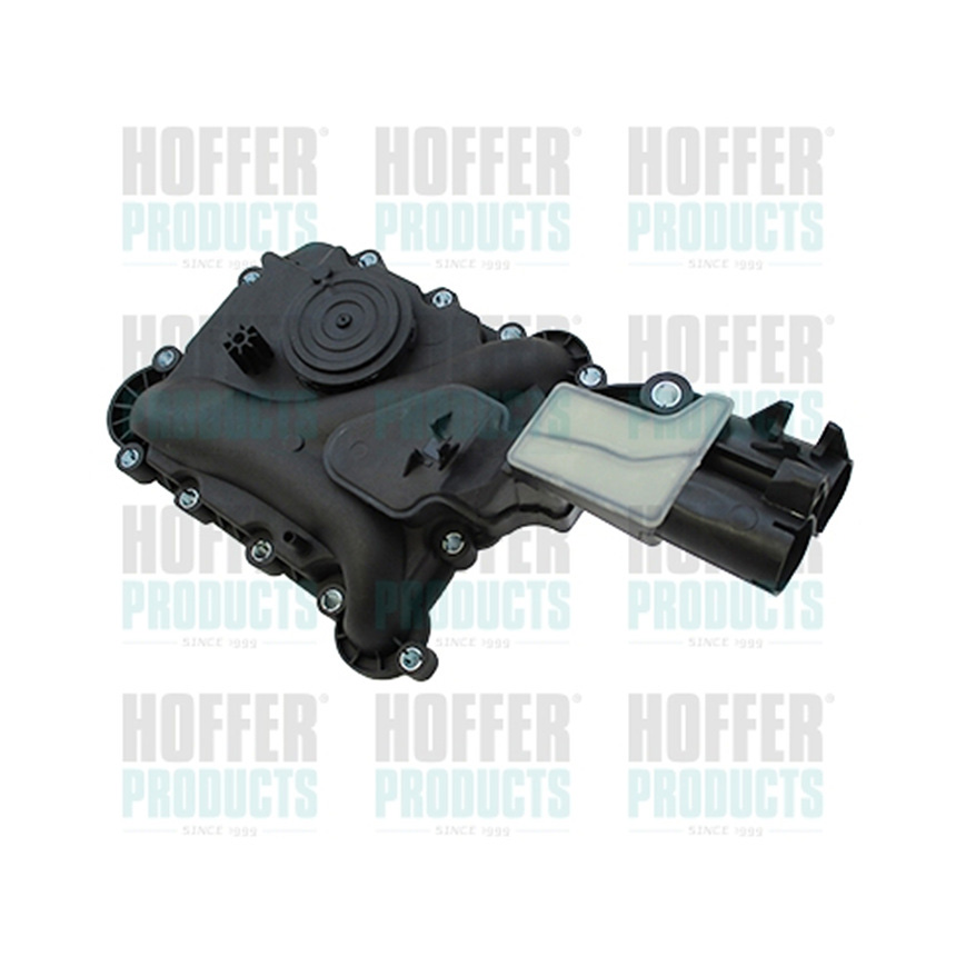 아우디 A8 3.2 FSI 4E 02-10년 HOFFER 오일 세퍼레이터 4M10