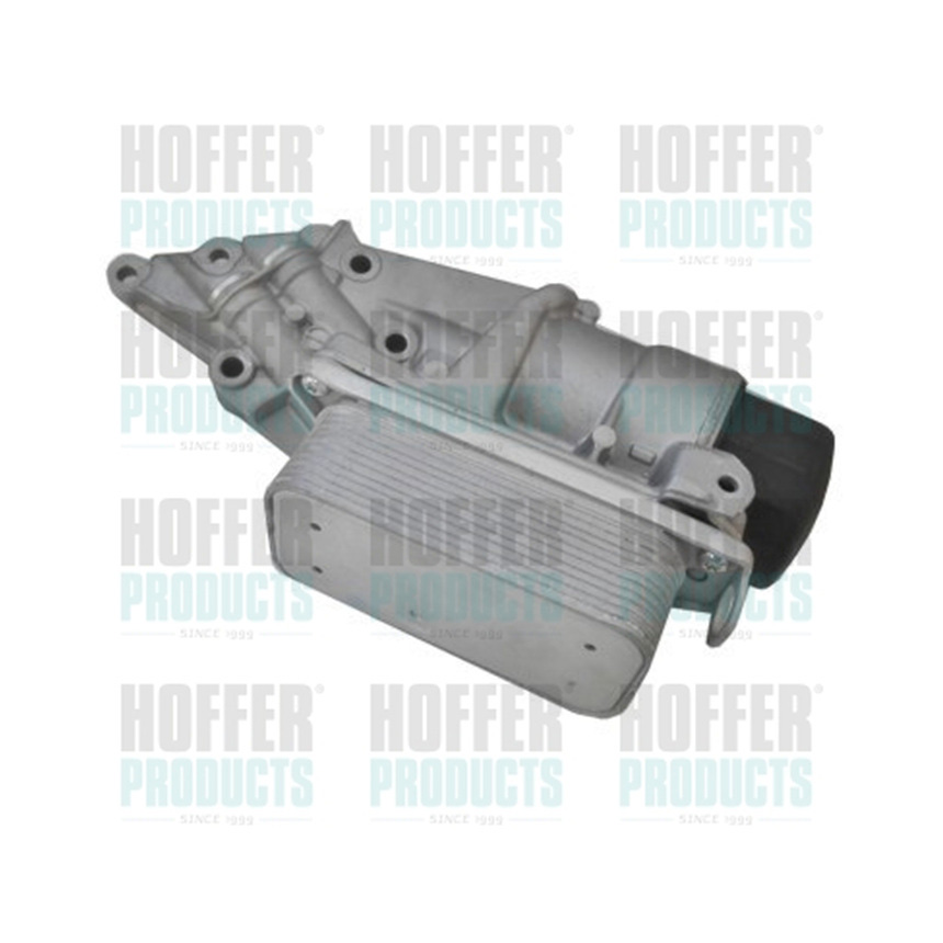 벤츠 스프린터 424 B906 06-16년 HOFFER 오일필터 하우징 KQ0F