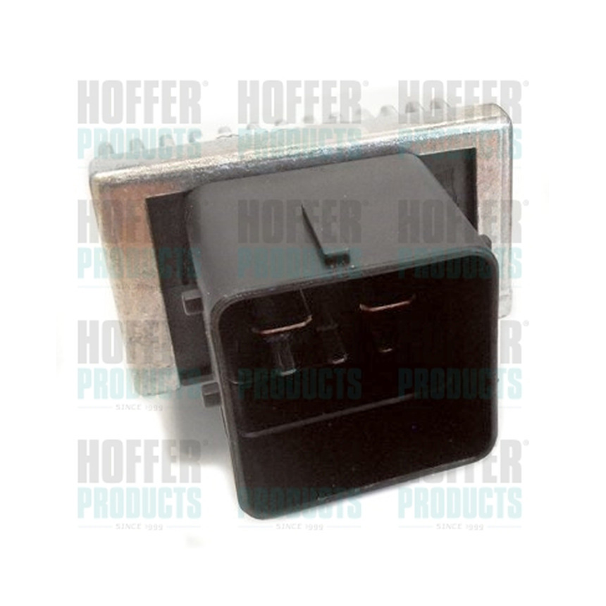 벤츠 B160d W246 13-18년 HOFFER 예열플러그 컨트롤유닛 FK36