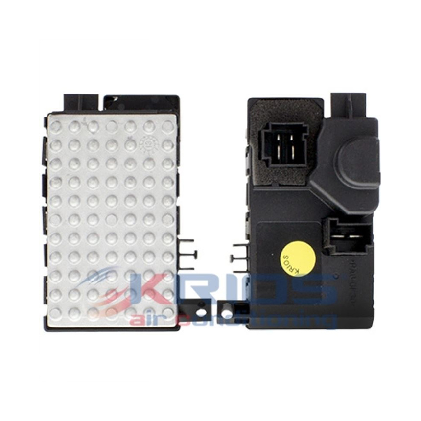 벤츠 S400 Hybrid W221 09-13년 HOFFER 히터저항 3J75