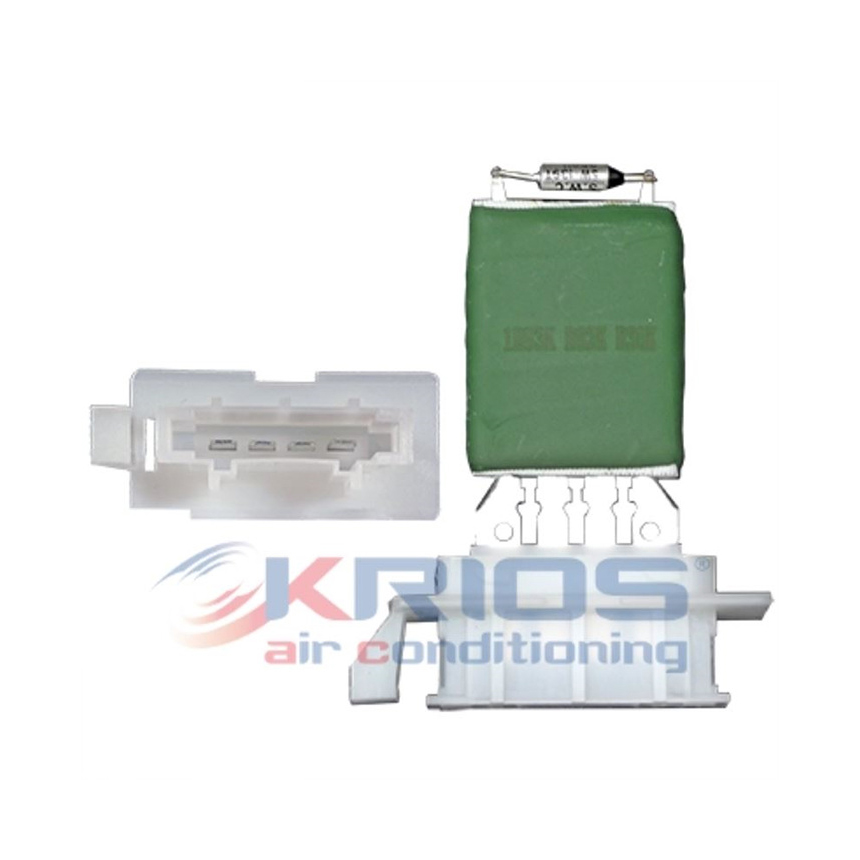 폭스바겐 제타 2.5 162 10-현재 HOFFER 히터저항 GFG8