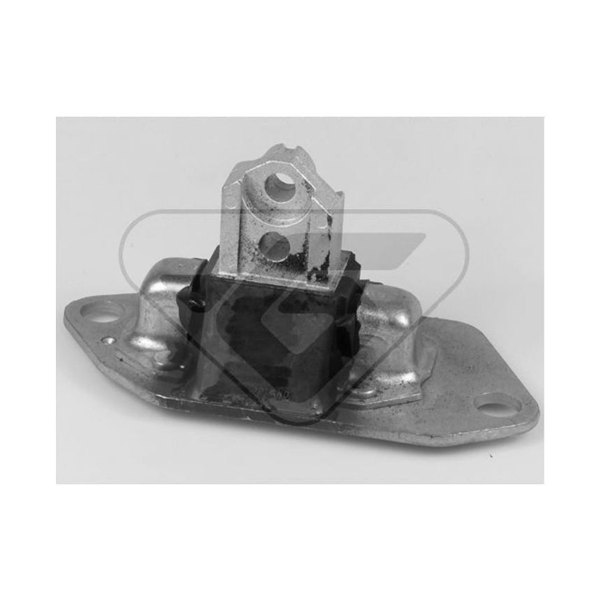 볼보 S60 T 00-10년 HUTCHINSON 우측 엔진미미 X3NR