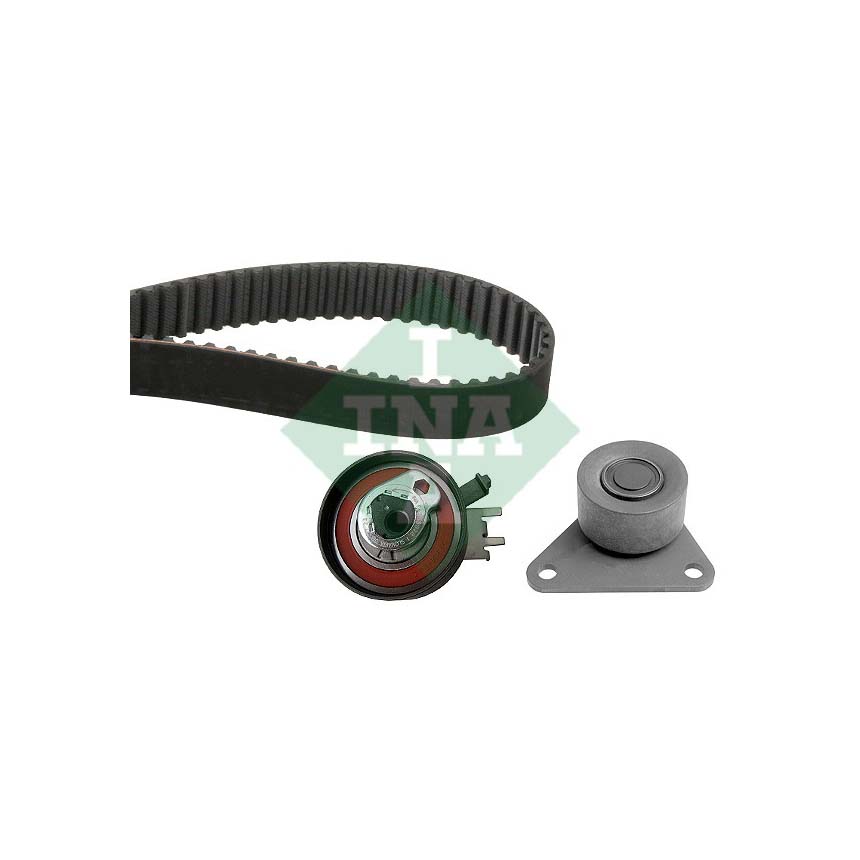 볼보 S60 T 00-10년 INA 타이밍벨트 세트 J01B