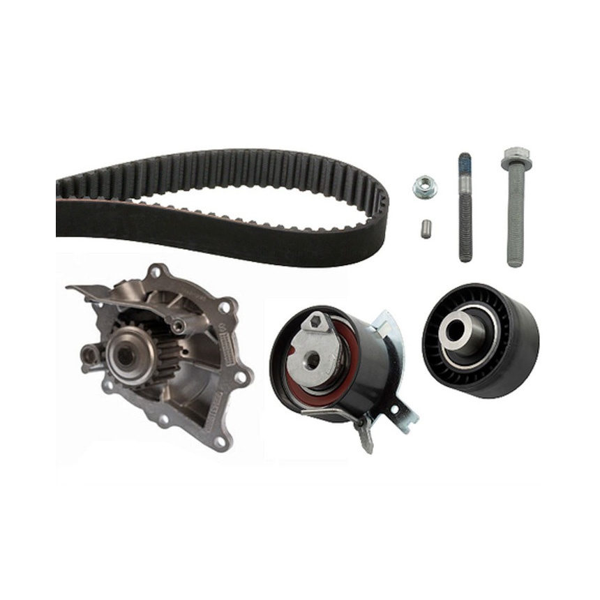 포드 몬데오 2.2 TDCi 07-15년 INA 워터펌프 타이밍벨트 세트 D6K6