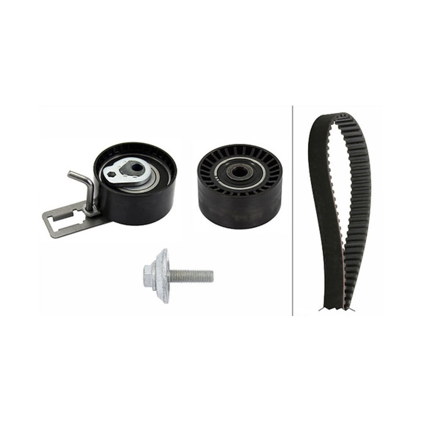 푸조 5008 1.6 HDi 10-17년 INA 타이밍벨트 세트 3WB4