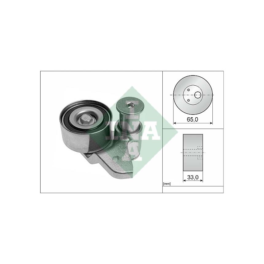 아우디 A4 3.0 8E 00-04년 INA 텐셔너 GP8S