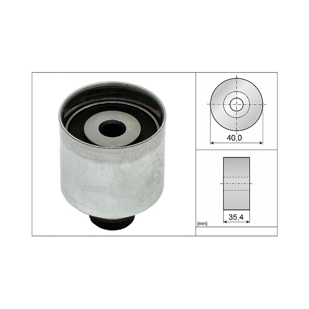 폭스바겐 파사트 CC 2.0 TDI 357 08-12년 INA 풀리 5PHF