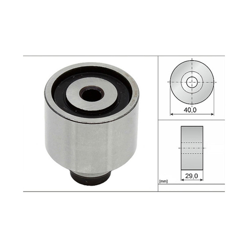 폭스바겐 파사트 CC 2.0 TDI 357 08-12년 INA 타이밍벨트 풀리 WP82