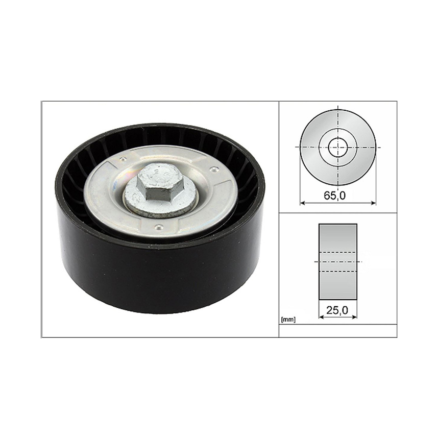 벤츠 A200 W176 12-18년 INA 풀리 3AJM