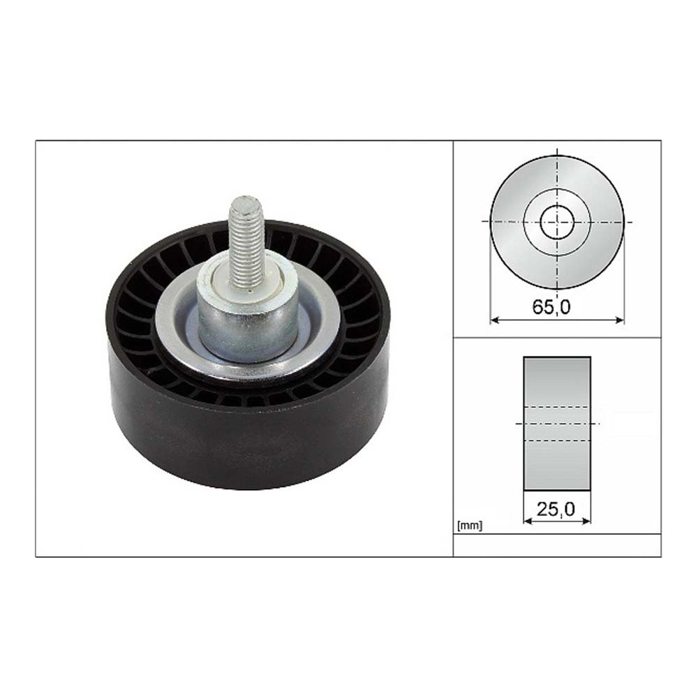 랜드로버 디스커버리 2.0 Sd4 L462 16-현재 INA 풀리 S2QW