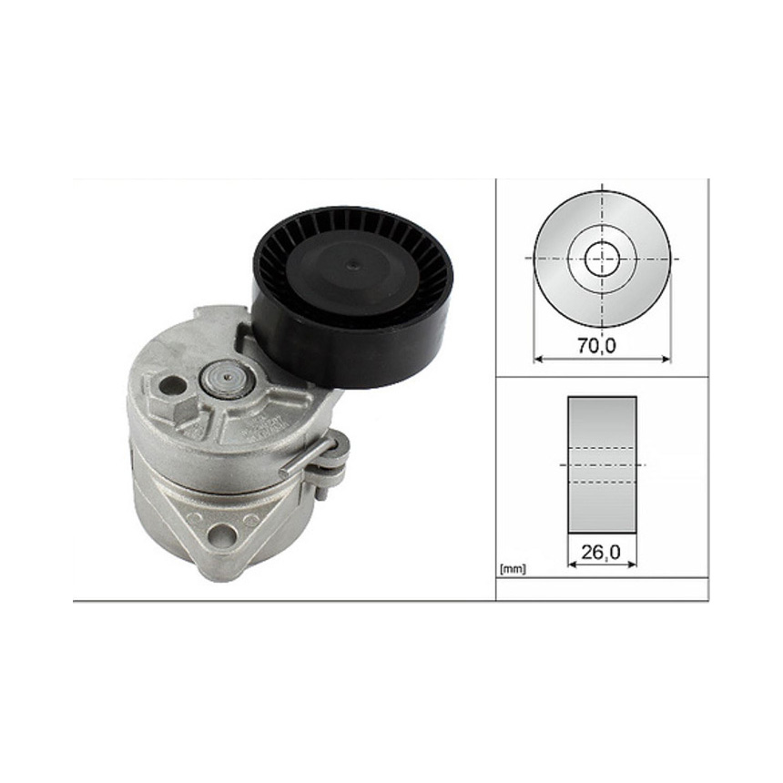 BMW 325i E46 00-05년 INA 텐셔너 V64D