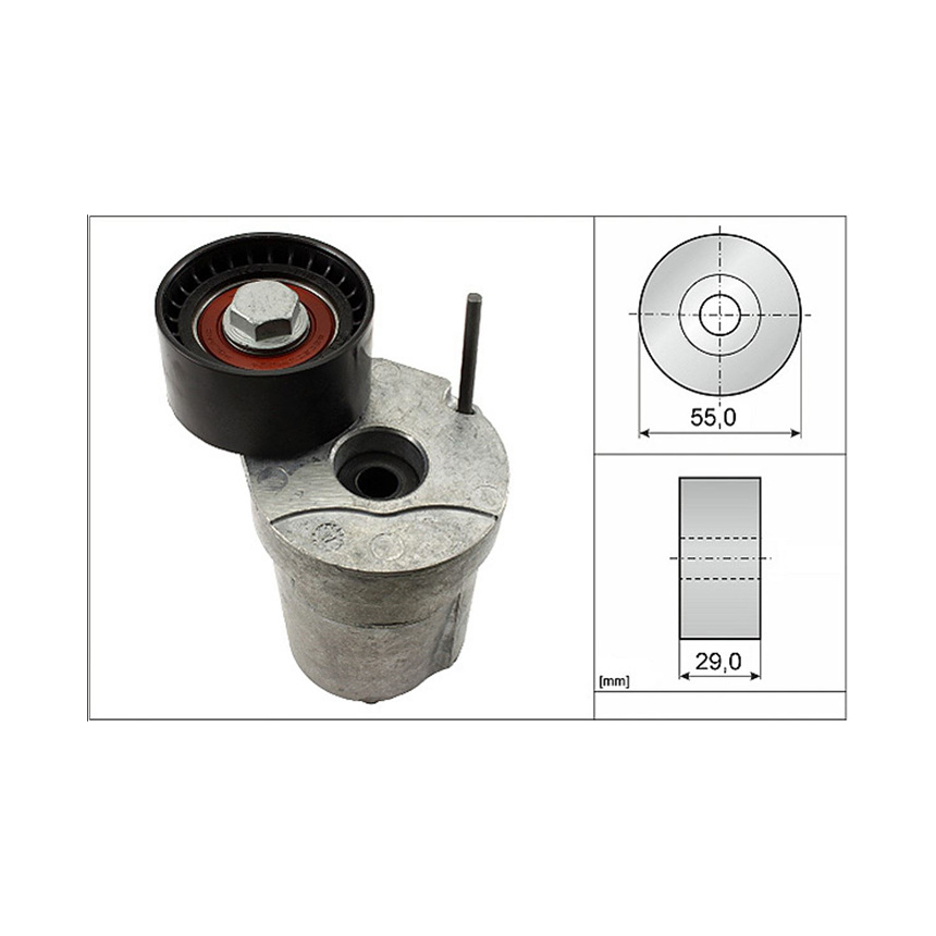 BMW X5 30d E70 08-13년 INA 텐셔너 2AD2