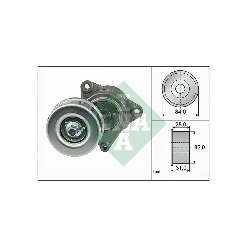 닛산 알티마 2.5 06-13년 INA 텐셔너 CO8K