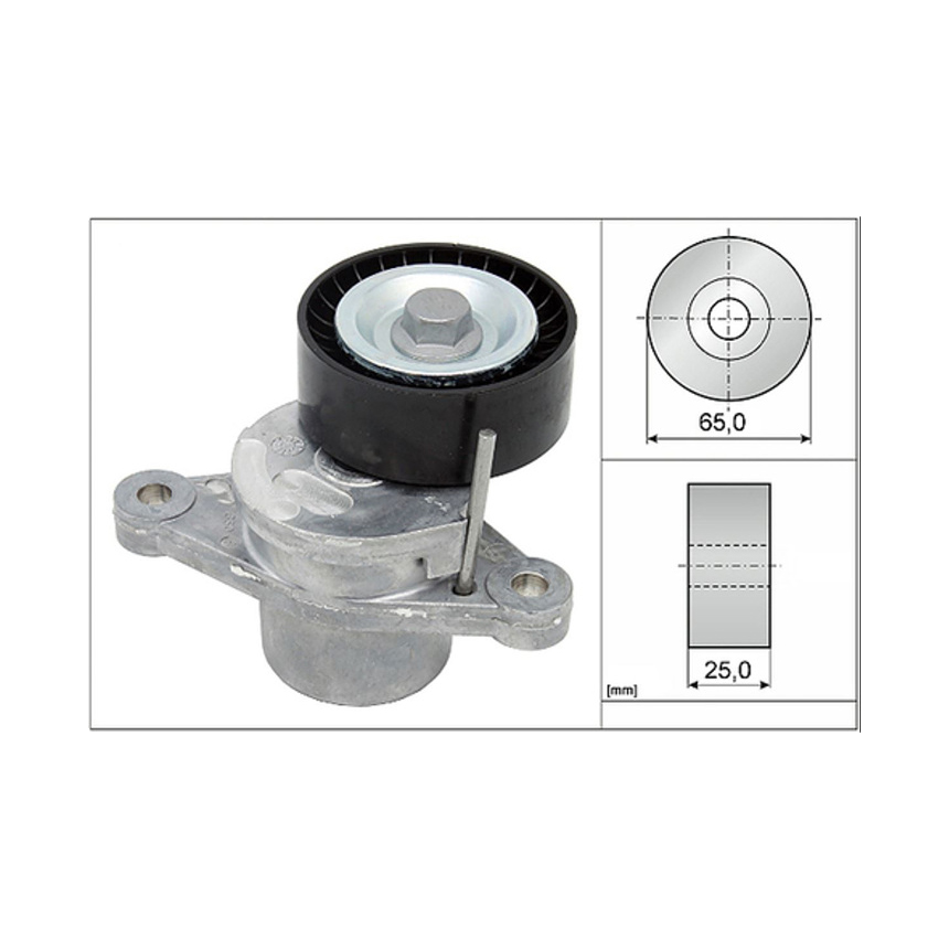 푸조 5008 1.6 HDi 10-17년 INA 텐셔너 NYMU