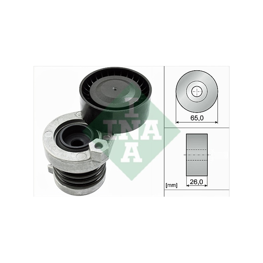 벤츠 B160d W246 13-18년 INA 텐셔너 42XV